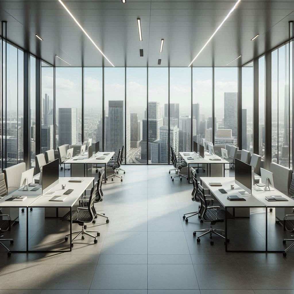 创业公司面对节能策略切换应给写字楼办公销售团队客户接待增加哪些核查步骤